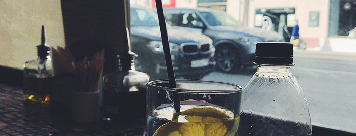 Le Pain Quotidien is one of Makhbuba'nın Beğendiği Mekanlar.