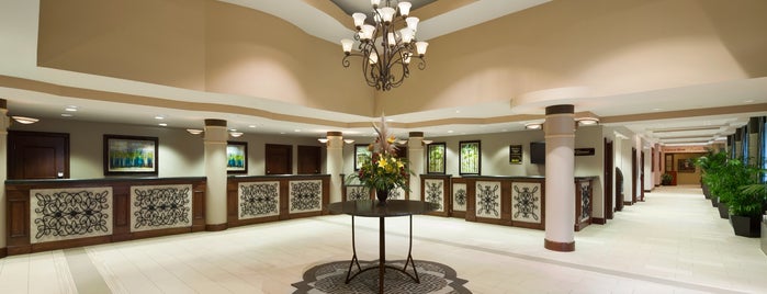 Buena Vista Suites Orlando is one of WDW Good Neighbor Hotels (Lake Buena Vista).