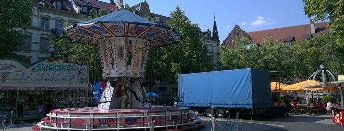 Lindenblütenfest is one of Karlsruhe Best: Sightseeing & activities.