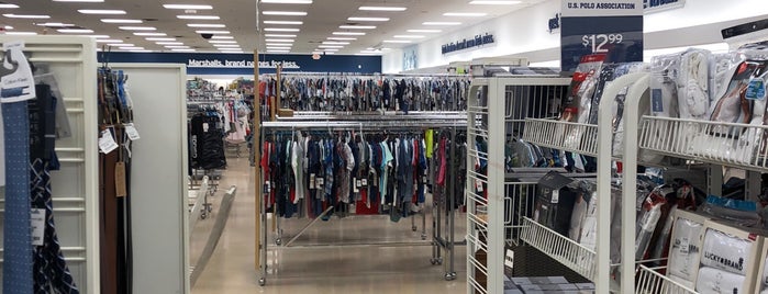 Marshalls is one of Shopping in St Pete and Clearwater.