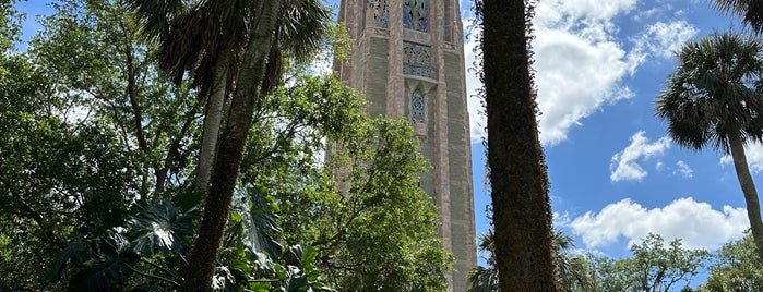 The Singing Tower is one of "Florida Man".