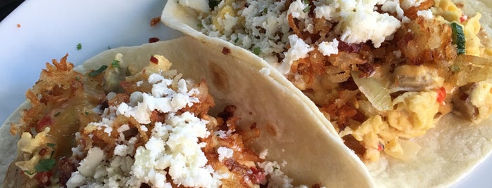 Red Mesa Cantina is one of America's Greatest Taco Spots.