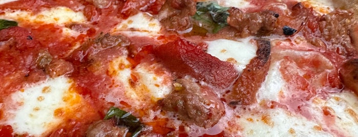 Bavaro's Pizza Napoletana & Pastaria is one of Want to Go.