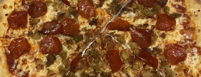 MJ’s New York Style Pizza is one of Winter Haven.