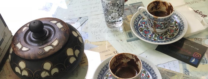 Gülhane Sur Cafe is one of Posti che sono piaciuti a Anastasia.