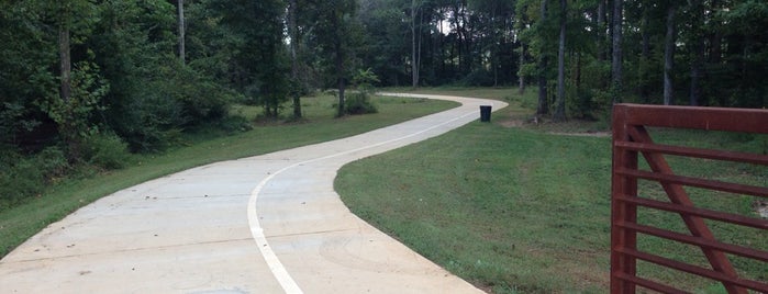 Bradford Greenway Trail is one of Lugares favoritos de The1JMAC.
