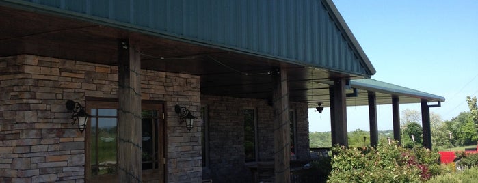 Acres Of Land Winery And Restaurant is one of KY Wineries.