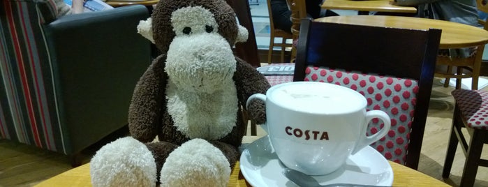 Costa Coffee is one of Coffee.