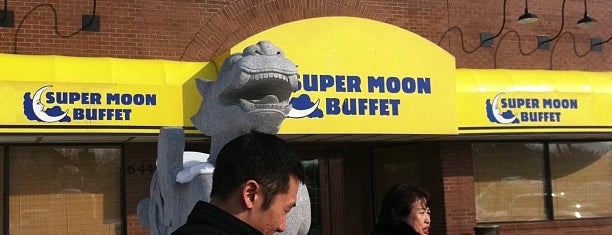 Super Moon Buffet is one of Good Food.