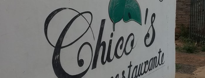 Chico's Restaurante is one of SAPLATINA.