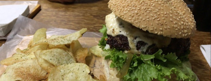 Viking Burger is one of Restaurantes Pendientes.
