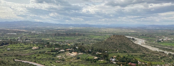 Mirador Del Castillo is one of Viaje Almería.