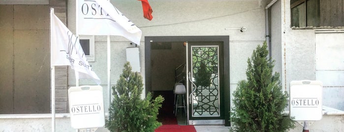 Ostello Hotel Avcılar is one of Playboyistanbul 7/24 +905318722997 Whatsapp.