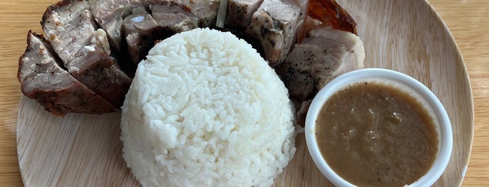 Don Lechon Singapore is one of Filipino Food in Singapore.