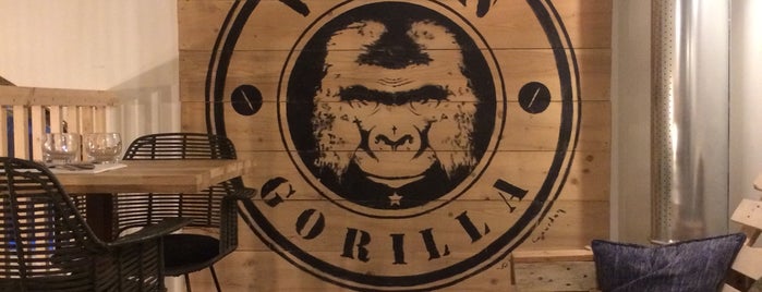 Vegan Gorilla is one of Nice - Nizza - Nissa.