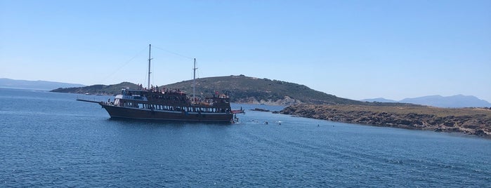 bademli / saklı cennet koyu is one of Koy/deniz.