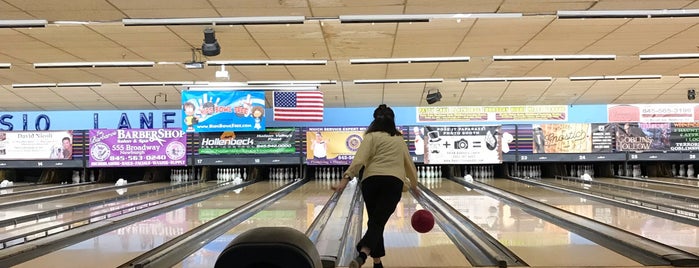 Pat Tarsio Bowling is one of Places.