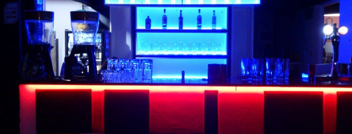 Bar Eme Red is one of Thelma : понравившиеся места.