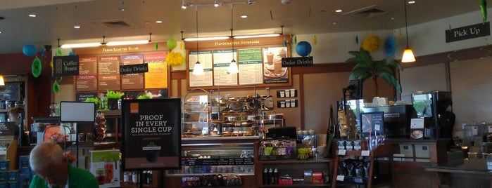 Peet's Coffee & Tea is one of The 7 Best Places for Earl Grey Tea in Irvine.