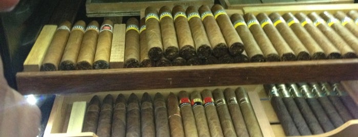 Cuba All Cigars is one of Cigar Shops.