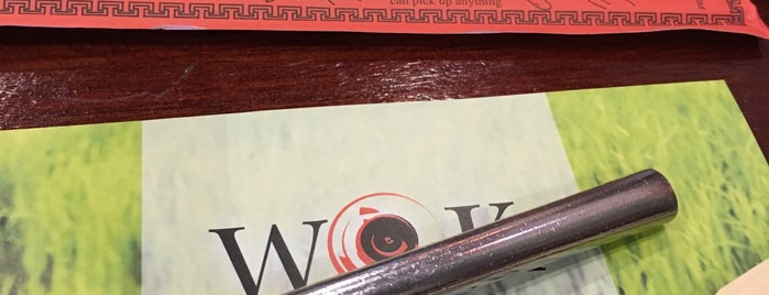 Wok Garden is one of Para Comer en España.