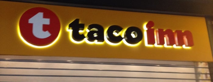 Taco Inn is one of En Islazul.