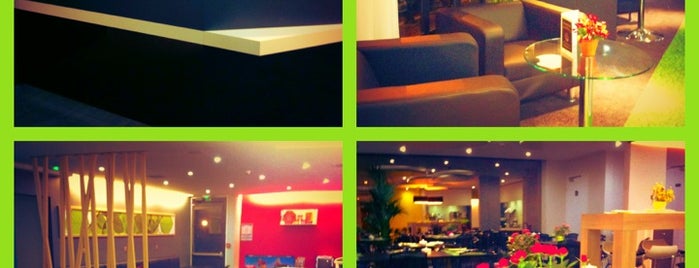 Hôtel Ibis Styles Reims Centre Cathédrale is one of สถานที่ที่ Artemy ถูกใจ.