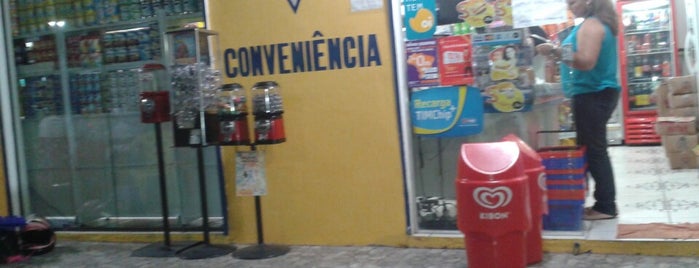 VC Conveniência - Lucilene R Lima is one of Ok.