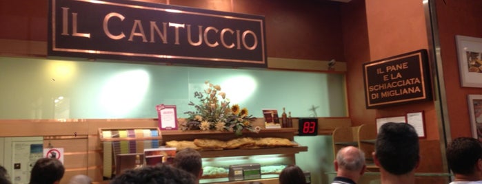 Il Cantuccio is one of Delightful Firenze.