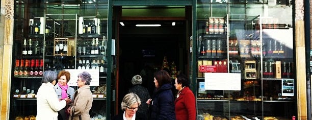 Confeitaria do Bolhão is one of Peq. Alm. & Lanche (Grande Porto).