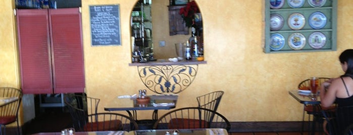 Solimene's Italian Restaurant is one of HONEYMOON.