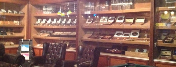 Fusion Cigar Lounge Tampa is one of Tampa Cigar Shops.