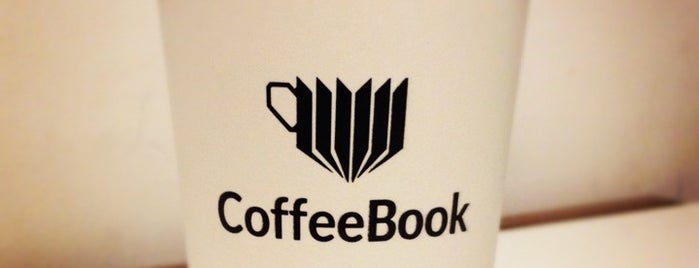 Coffeebook is one of To-Do List [Krk].