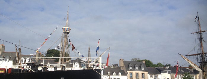Port de Vannes is one of Bretagne / Frankreich.