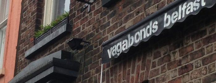 Vagabonds is one of Belfast.