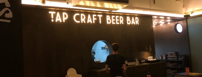 TAP Craft Beer Bar is one of Nightlife.