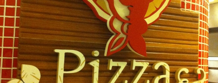 Pizza & Cia is one of Lugares guardados de Bruna.