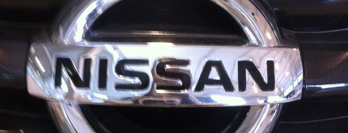 Premier (Nissan) is one of Locais curtidos por Ju.
