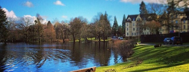 Cameron House is one of United Kingdom.