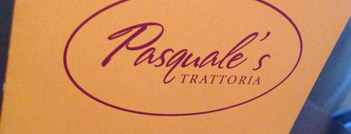Pasquale's Trattoria is one of Joshua : понравившиеся места.