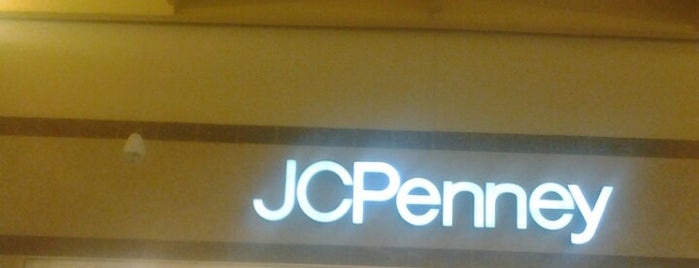JCPenney is one of Favorites.