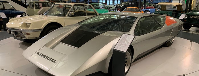 British Motor Museum is one of UK 2019.