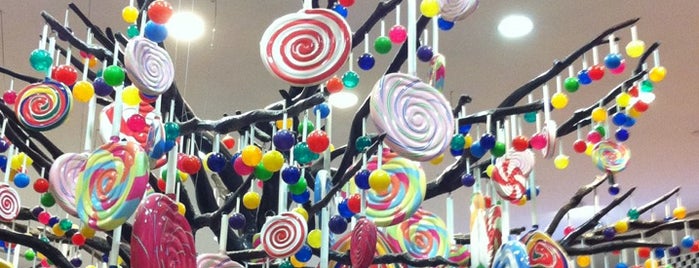 Candylicious is one of World's Best Candy Stores.