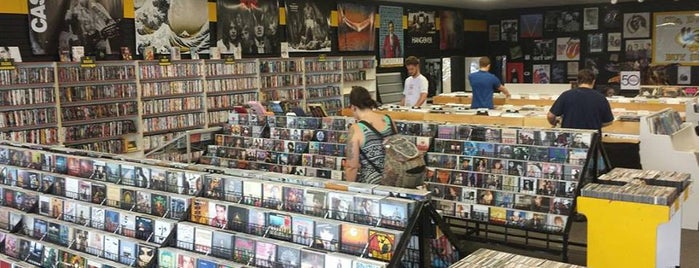 Yellow Dog Discs is one of Record Stores.