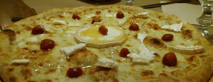 La Verde Umbria is one of Pizzas de Barcelona.