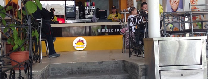 Burger House is one of Ялта.