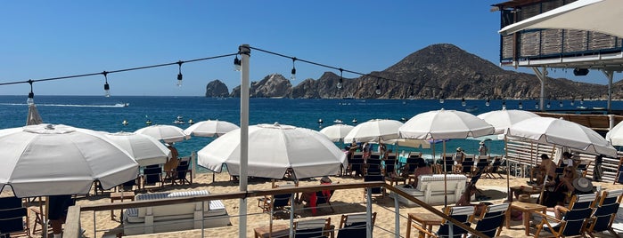 SUR Beach House is one of Cabo San Lucas Dining.