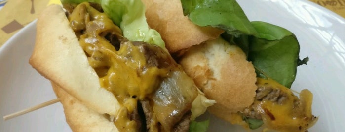 South Philly Cheesesteaks & Fries is one of Best of Catania, Sicily.