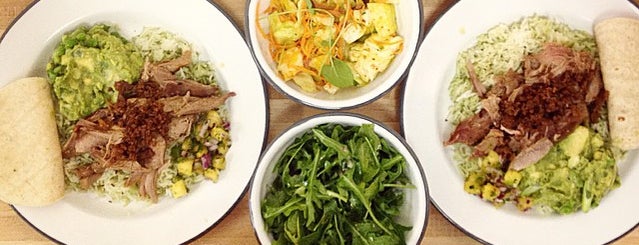 Picnic on Third is one of Fall Wellness: SF's Healthiest Restaurants.