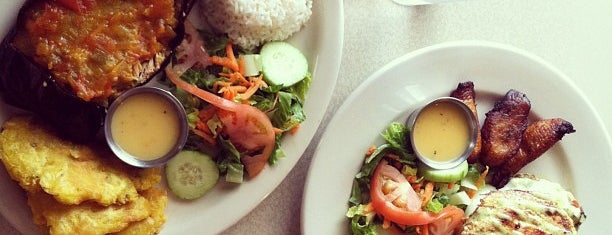 Casa Colombia is one of Healthy Restaurants.